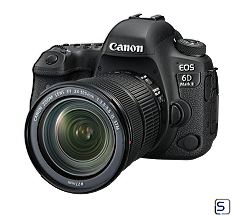 Canon EOS 6D Mark II Kit EF 24-105mm 3,5 - 5,6 IS STM leasen